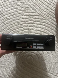 Panasonic Modelo Nº: CR-7716EU/BEU - Imagen 1 de 5
