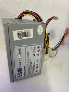 ISO ISO-450PP 300W Netzteil - getestet - Bild 1 von 3