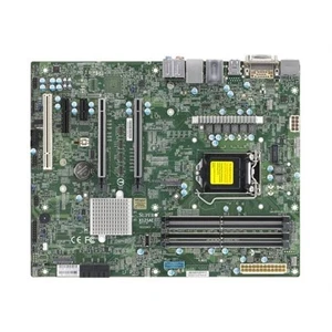 Supermicro X12SAE Workstation Mainboard - Intel W480 Chipsatz - Sockel LGA-1200 - Bild 1 von 1