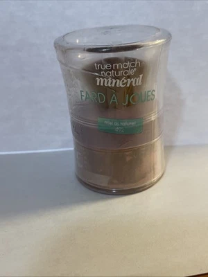 L’Oreal Paris True Match Mineral Blush 492 Bare Honey NEW. Sealed - Image 1 of 3