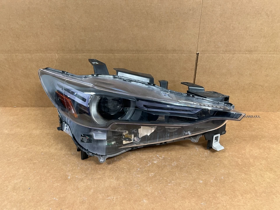 2017 2018 2019 MAZDA CX-5 LED HEADLIGHT AFS ADAPTIVE RIGHT SIDE RH - Image 1 of 4