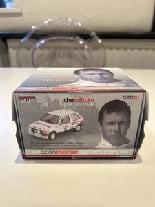 Corgi Vanguards VA11401 Vauxhall Nova Sport 1300cc Scottish & NRC 1987 - Picture 1 of 10