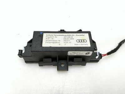 AUDI A8 L D3 2007 módulo de control de puerta delantera derecha OEM 04E0919064 Foto 1 de 4