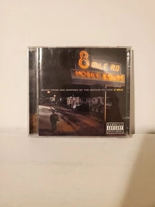 "8 Mile" soundtrack CD (Limited Edition 2 Discs) (2002) feat: Eminem, 50 Cent ^  - Picture 1 of 3