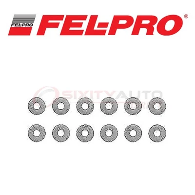 Fel Pro Valve Cover Grommet Set for 1994-1998 Toyota T100 2.7L L4 - Engine aa - Image 1 of 4