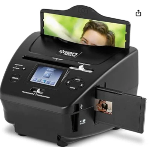 ION Pics 2 SD | Photo, Slide and Film Scanner with SD Card - Image 1 of 1
