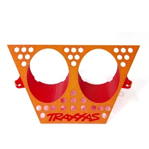 Trophy Truck Rear Trim Panel For RC 1/7 Traxxas Unlimited Desert Racer UDR - Picture 1 of 31