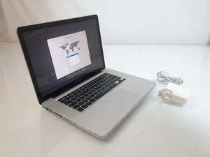 Apple MacBook Pro 9,1/A1286 15,6 Zoll Laptop i7-3615QM 16GB 500GB SSD Catalina - Bild 1 von 8