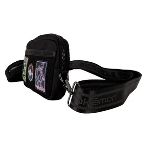 Pokemon Neon Sign Sling Loungefly Bag Backpack  [LOUPMTB0167] - Picture 1 of 3