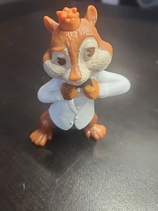 2011 McDonald's Happy Meal Toy Alvin from Alvin and the Chipmunks - White tux - Picture 1 of 5
