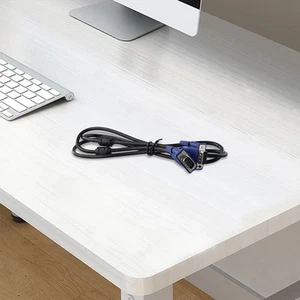 Optimale Videoqualität VGA -Kabel 3 Meter 5 Meter HD -Auflösung 1440*900p - Bild 1 von 15