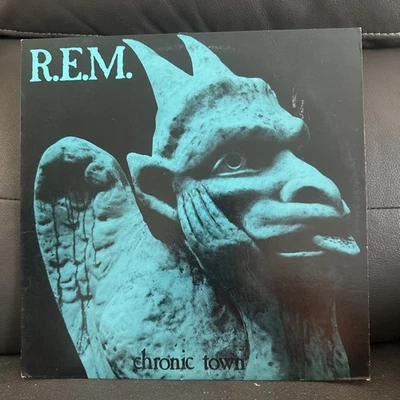 rem chronic town vinyl LP First Pressing - Image 1 of 4