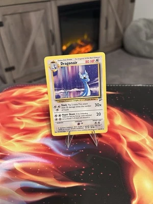 Dragonair 022/130 Base Set 2 WOTC Vintage - Image 1 of 2