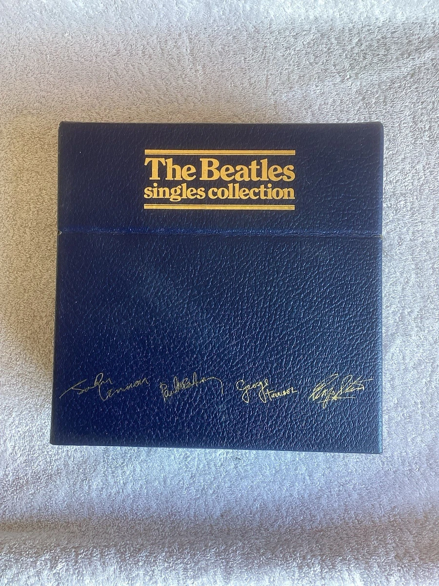 beatles singles collection products for sale | eBay