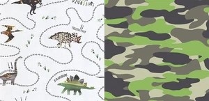 Camouflage Army Wallpaper Camo Green Brown Grey Teenager Children Boys Debona - Picture 1 of 10