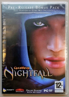 Guild Wars Nightfall Pre-Release NEW & SEALED (EU VERSION) - Image 1 of 4