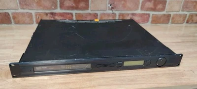 PARTS/REPAIR QSC BASIS 922AZ Network Audio Amplifier Control Processor SEE PICS  - Image 1 of 4