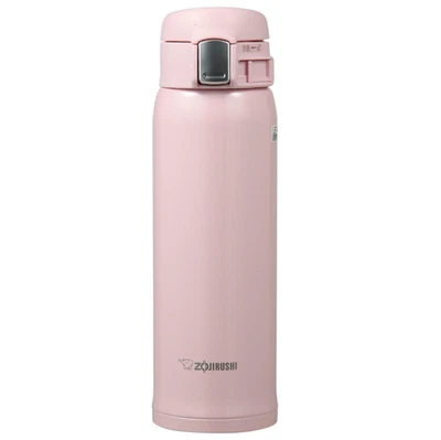 Botella de agua taza de acero inoxidable Zojirushi de 16 oz SM-ZA48-PB 480 ML Foto 1 de 3