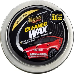 Meguiar's Cleaner Wax, Easy-to-Use Paste Wax that Removes Light Defects,... - Picture 1 of 7