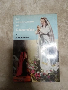 ESTRADE - DIE ERSCHEINUNGEN VON LOURDES - ED: PAOLINE - JAHR: 1965 (GG) - Bild 1 von 1