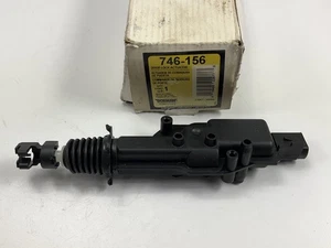 MISSING ALL RODS - Dorman 746-156 Door Lock Actuator Motor - Front - Picture 1 of 6