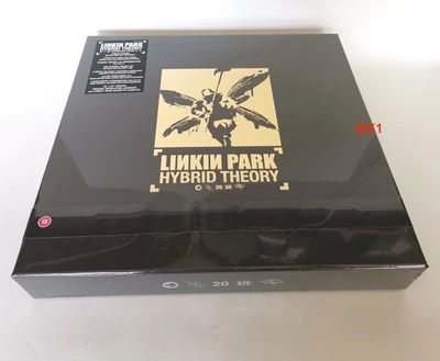 LINKIN PARK Hybrid Theory . 20th Limited Edition Deluxe Box . neu versiegelt - Bild 1 von 4