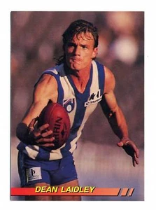 1994 Select (138) Dean LAIDLEY North Melbourne - Picture 1 of 1