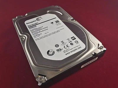 Seagate 2TB 3.5" Hard Drive ST2000DM001 64MB 7200RPM Sata 6G - Image 1 of 2