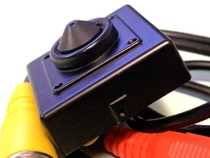 Color Kamera Nadelöhrobjektiv AHD 2MP  f=3,6 mm - Bild 1 von 6