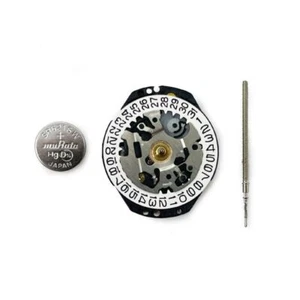 Hattori VX82 at 3 O'Clock Seiko Quartz Watch Movement for 3Y02A, VX82, VX82E - Picture 1 of 2