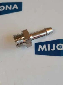 PARKER 1306 Slangnippel utv MANGUERA PEZÓN G 1/4 6mm - Imagen 1 de 5