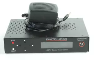 Contemporary Research QMOD-HDSC HDTV Modulator L918 - Picture 1 of 5
