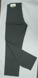 Edwards Herren graue Hose Chino Jeans 30 32 34 36 38 40 42 44 x 28 30 32 34 NEU #36 - Bild 1 von 5