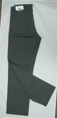 Pantalones de mezclilla chinos grises Edwards para hombre 30 32 34 36 38 40 42 44 X 28 30 32 34 NUEVOS #36 Foto 1 de 4