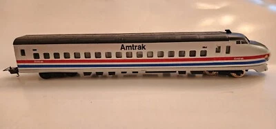 Model Power HO Scale Locomotive Amtrak 1095D Dummy - Image 1 of 4