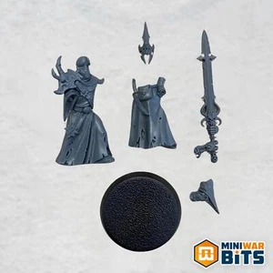 Blessed Blade Single Figure - Warhammer 40k Chaos Space Marines - Picture 1 of 1