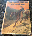 Zane Grey THE YOUNG FORESTER, VG early Grosset edition, 1918 2nd print, Stein DJ
