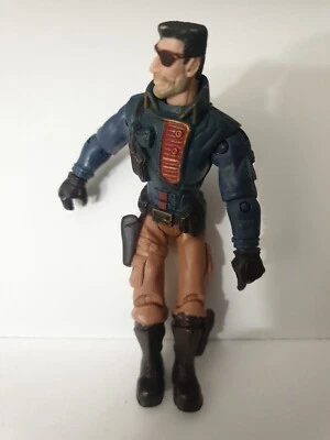 Lanard the Corps Flying Force Ethan Crowne Spade 4 pulgadas Figura de acción 2010 Foto 1 de 4