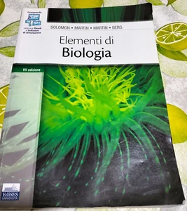 Salomon, Elemente der Biologie Flexcover, Edises Universität - Bild 1 von 3