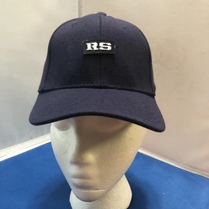 Chevy Camaro RS Baseball Hat Ball Cap Black - Pro flex S/M Size NEW! - Picture 1 of 7