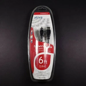 PS/2 6 Foot Extension Cable Item 828–495 Brand-New. M23 - Picture 1 of 2
