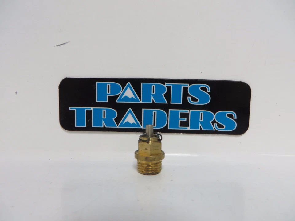 Motorcycle Carburetor Carb Fuel Thread In Needle Valve 9mm Diameter 14.5mm Long - Imagem 1 de 1