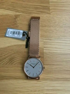 Liebeskind Berlin Damenuhr Silber Edelstahl Armband - LT-0170-MQ - - Bild 1 von 11