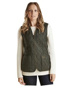 barbour women's vest