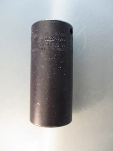 Snap On Tools NEW 3/8" Dr 24mm Deep 6 Pt Impact Socket SIMFML24 now SIMFM24 - Picture 1 of 6