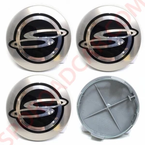 Center Wheel Cap Assy 4P Oem Parts for Ssangyong 2014- Korando Sports Turismo - Picture 1 of 1