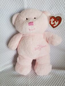 Baby TY - MY BABY BEAR (PINK) New with tags.  FREE SHIPPING 