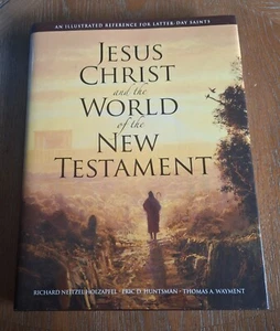 Jesus Christ and the World of the New Testament: A Latter - Foto 1 di 8