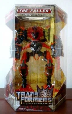 Takara Tomy Transfomers The Fallen Blazing Edition Action Figure from Japan F/S - Image 1 of 3