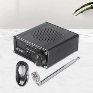ATS20 V2 SI4732 Radio Receiver DSP SDR Receiver FM AM and SSB US - Picture 1 of 8